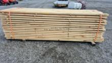 White Pine 2"x6" Lumber