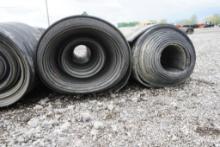 Rolls Of Rubber