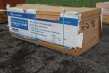 T n G Plywood