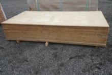 T n G Plywood