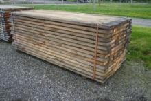 White Pine 2"x6" Lumber