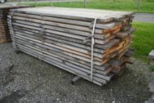 White Pine 2"x8" Lumber