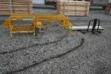 Stand-Low Platform