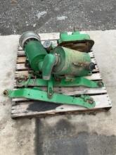 Oliver 1755 Tractor Parts