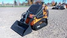 Unused 2025 LANDHERO LDH-T460 Mini Skid Steer Loader