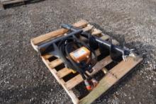 Unused WOLVERINE 2025 Mini Auger Drive & Bit