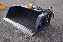 Unused WOLVERINE 2025 72" Screening Bucket