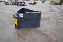 Unused WOLVERINE 2025 Concrete Chuter