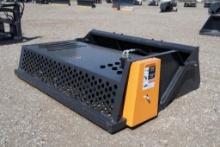 Unused WOLVERINE 2025 Rock Rake