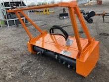 Unused Wolverine 2025 Drum Mulcher