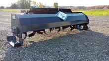 Unused 2025 Wolverine Tiller