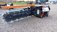 Unused 2025 Wolverine Trencher