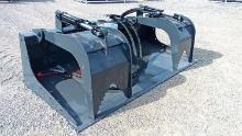 Unused 2025 Wolverine Grapple Bucket