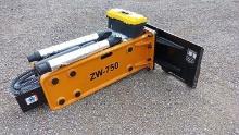 Unused 2025 Wolverine Concrete Breaker