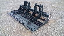 Unused 2025 Wolverine Skid Steer Land Leveler