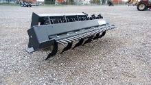 Unused 2025 Wolverine Skid Steer Ripper