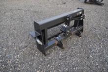 Unused 2025 Wolverine 3 Point Quick Tach
