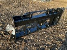 Unused 2025 Wolverine Pallet Fork Frame
