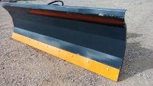 Unused 2025 Wolverine Skid Steer Dozer Blade