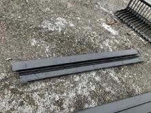 84" Fork Extensions Light Duty