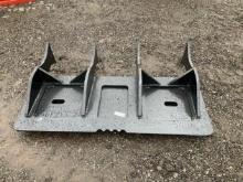 Skid Steer Drag Ripper