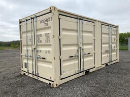 20' One Trip Container*