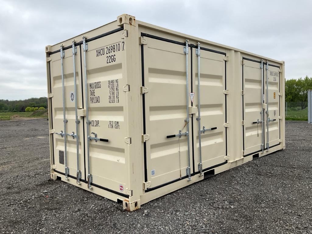 20' One Trip Container*