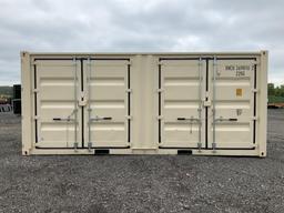 20' One Trip Container*