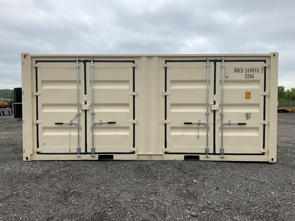 20' One Trip Container*