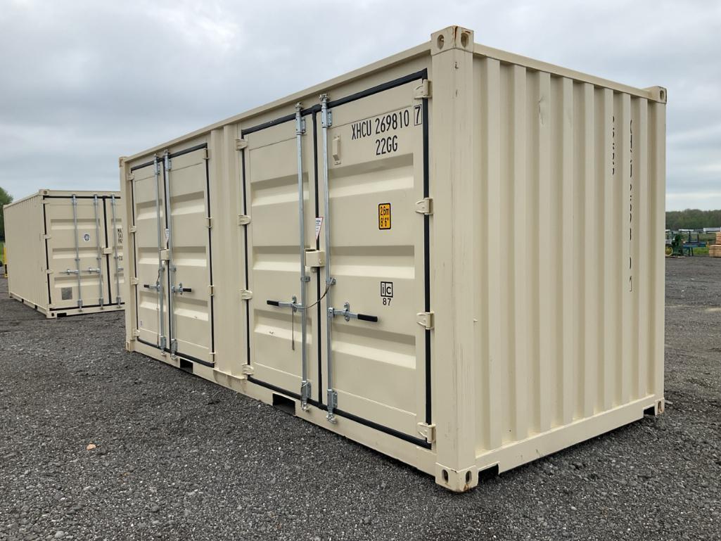 20' One Trip Container*