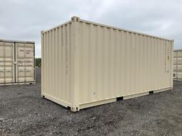 20' One Trip Container*