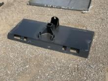 NEW Heavy Duty Gooseneck & Universal Skid Steer Receiver Hitch*