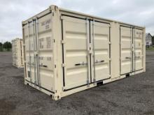 20' One Trip Container*