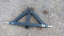Unused 2025 Wolverine Tractor Class 2 Quick Hitch