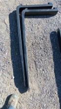 Unused 2025 Wolverine Forklift Fork