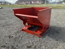 Self Dumping Hopper