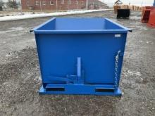 Self Dumping Hopper