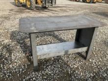 30"x57" Welding Table