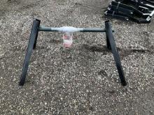 3/8" AR500 Gong Target