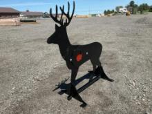 3/8" AR500 Steel Shooting Target