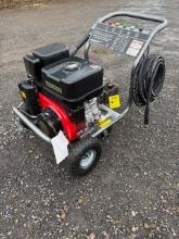 NEW Brilliant Pressure Washer*