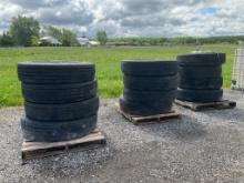 12 Truck Tires*