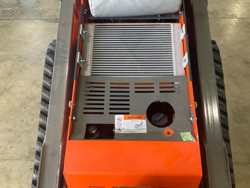 Hurricane HRC 700 Mini Skid Steer Loader