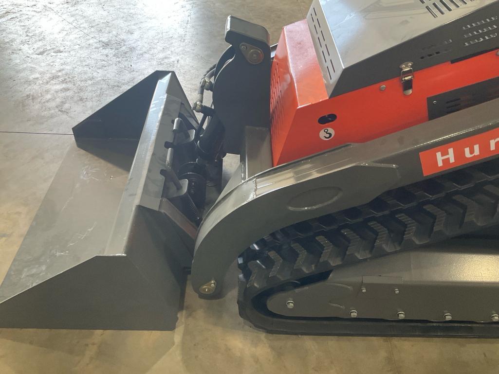 Hurricane HRC 700 Mini Skid Steer Loader
