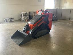 Hurricane HRC 700 Mini Skid Steer Loader