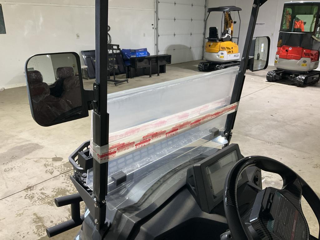 IRGC80 Golf Cart