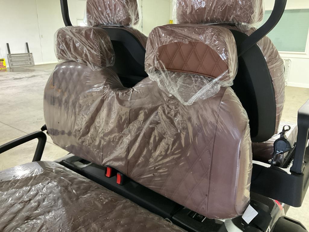 IRGC80 Golf Cart