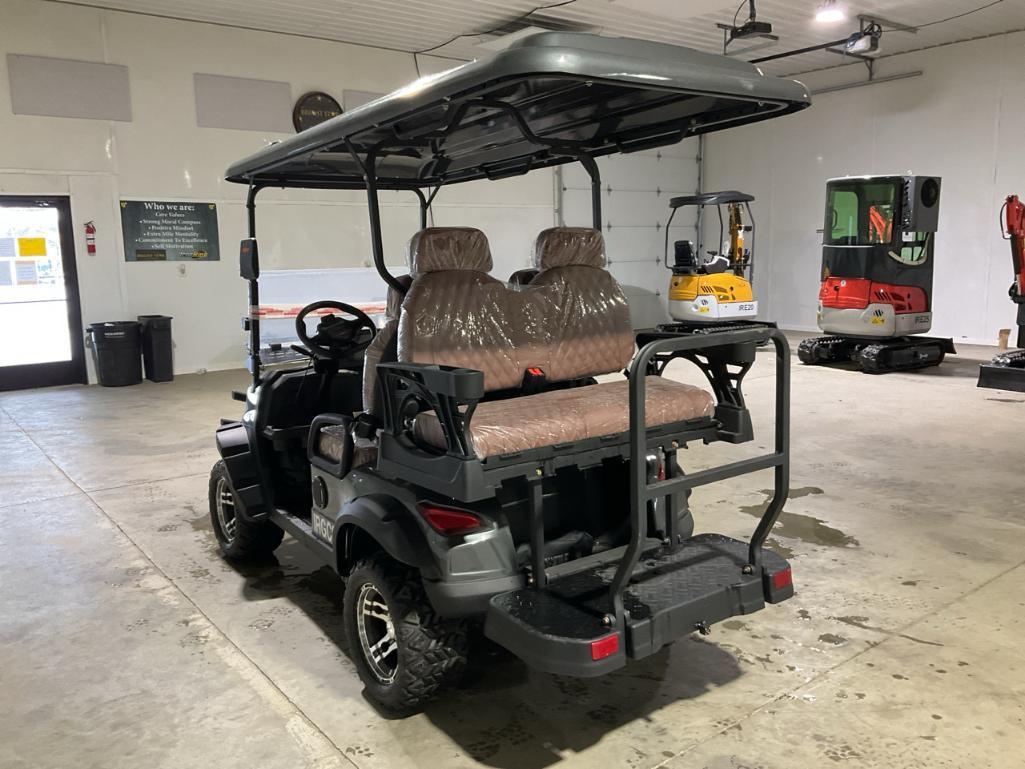 IRGC80 Golf Cart