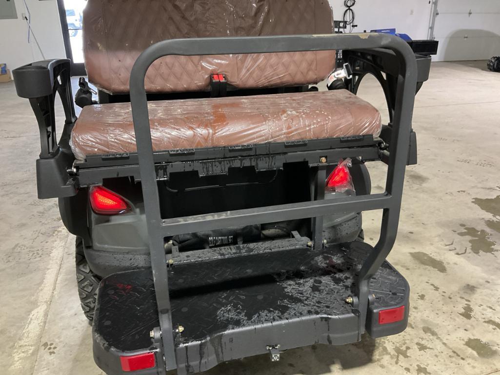 IRGC80 Golf Cart