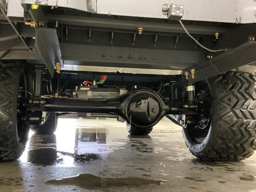 IRGC80 Golf Cart